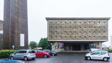 Église Sainte-Anne de Saint-Nazaire