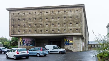 Église Sainte-Anne de Saint-Nazaire