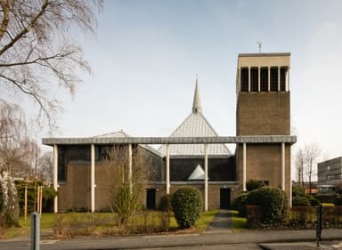 Corpus Christi Church (St. Fronleichnam)