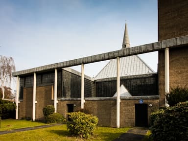 Corpus Christi Church (St. Fronleichnam)