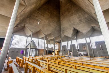 Corpus Christi Church (St. Fronleichnam)