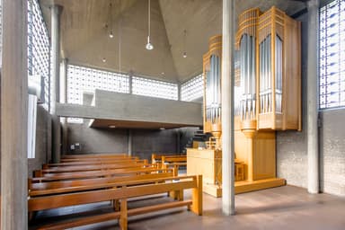 Corpus Christi Church (St. Fronleichnam)