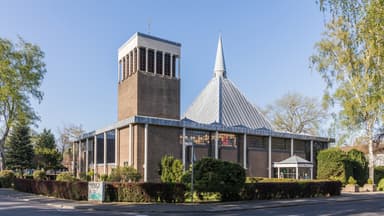 Corpus Christi Church (St. Fronleichnam)