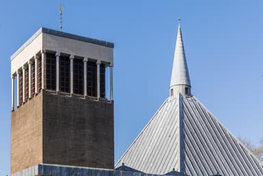 Corpus Christi Church (St. Fronleichnam)