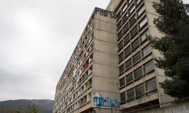 Residential Building