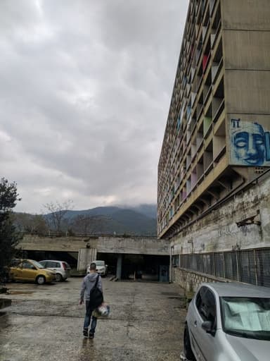 Residential Building