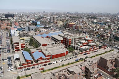 SENCICO Headquarters