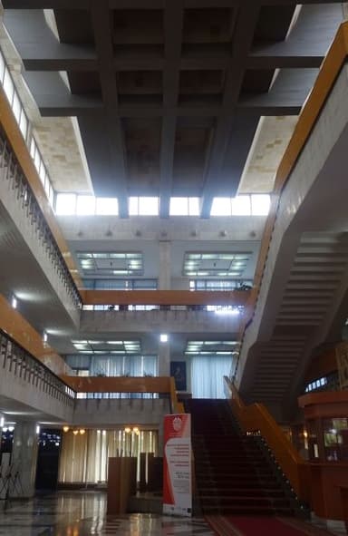 National Library of Kyrgyzstan
