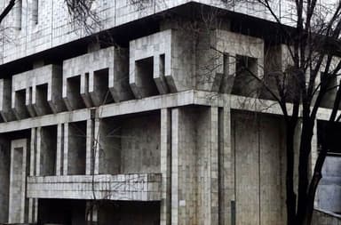 National Library of Kyrgyzstan