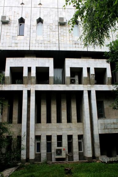 National Library of Kyrgyzstan