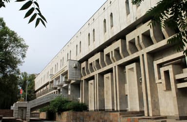National Library of Kyrgyzstan