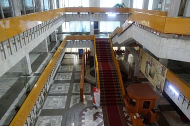 National Library of Kyrgyzstan