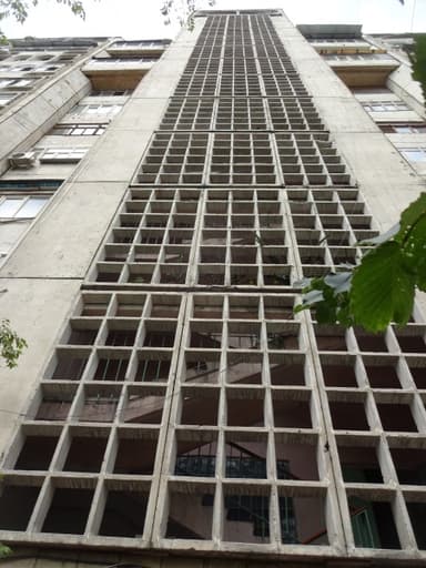 Residential and Office Building