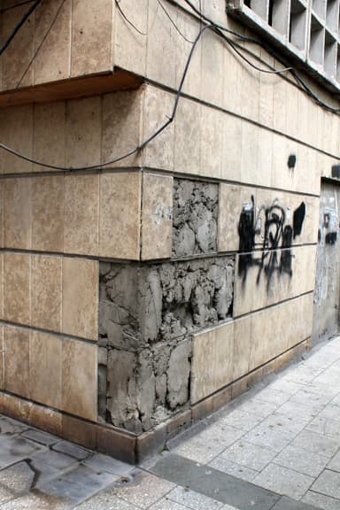 Residential and Office Building