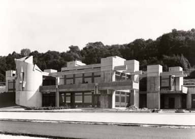 Motorway Restaurant 'Goldene Bremm'