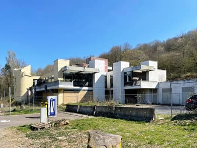 Motorway Restaurant 'Goldene Bremm'