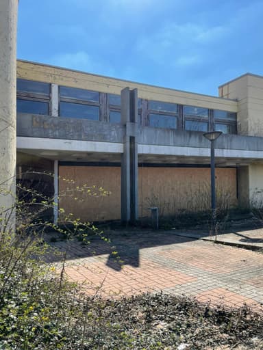 Motorway Restaurant 'Goldene Bremm'