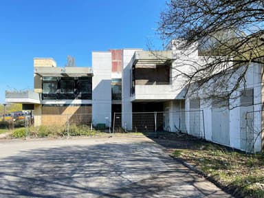 Motorway Restaurant 'Goldene Bremm'