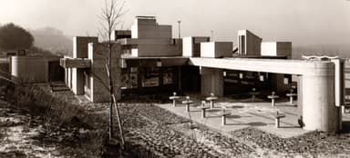 Motorway Restaurant 'Goldene Bremm'