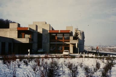 Motorway Restaurant 'Goldene Bremm'