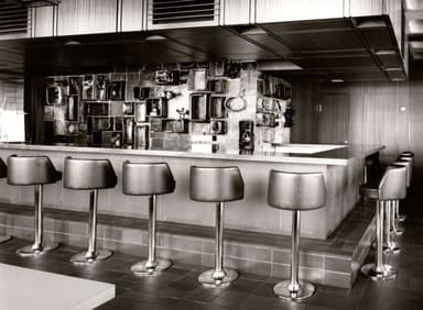 Motorway Restaurant 'Goldene Bremm'