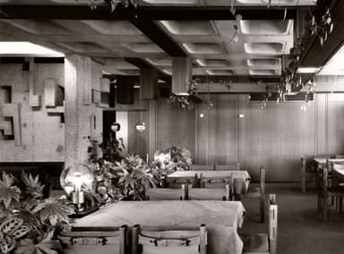 Motorway Restaurant 'Goldene Bremm'