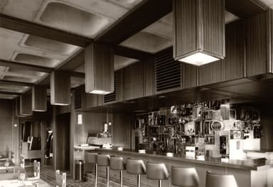 Motorway Restaurant 'Goldene Bremm'