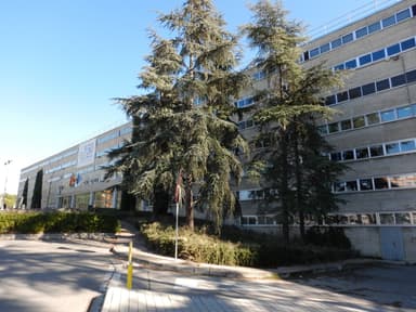 UPM: Higher Technical School of Civil Engineers, Polytechnic University of Madrid