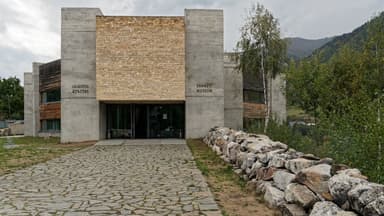 Svaneti Museum of History and Ethnography