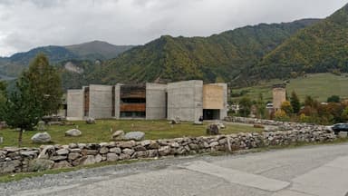 Svaneti Museum of History and Ethnography