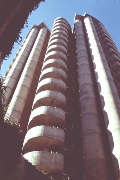 Los Manantiales Tower Ensemble