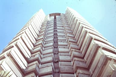 Los Manantiales Tower Ensemble