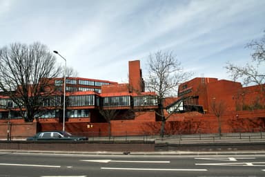Hammersmith and West London College