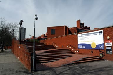 Hammersmith and West London College