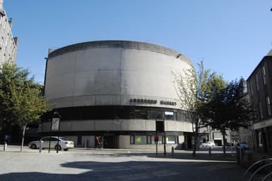 Aberdeen Indoor Market