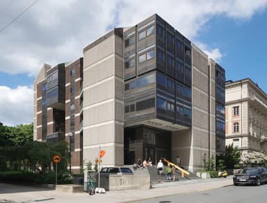 Czechoslovakian Embassy (today: "Floragatan 13", Head Office Acne Studios)