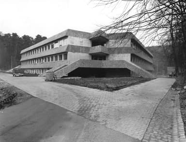 Anatomy Institute, Saarland University Hospital