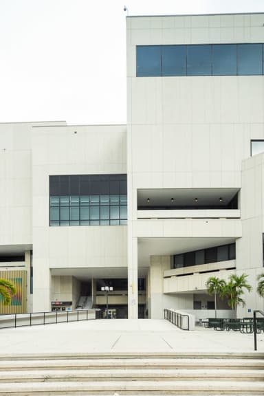 Miami Dade College (Wolfson Campus)