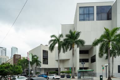 Miami Dade College (Wolfson Campus)