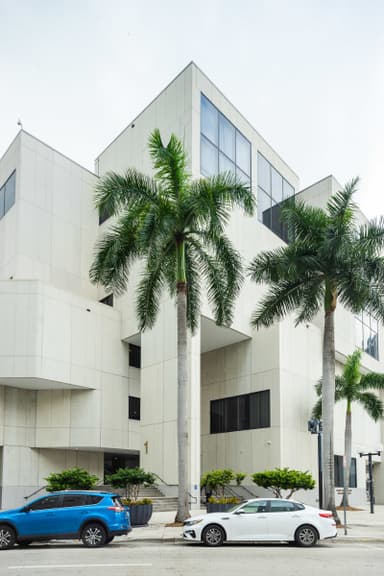 Miami Dade College (Wolfson Campus)