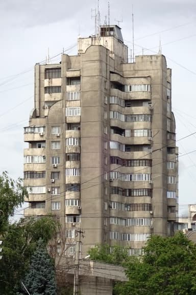 Residential Building