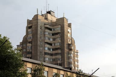 Residential Building