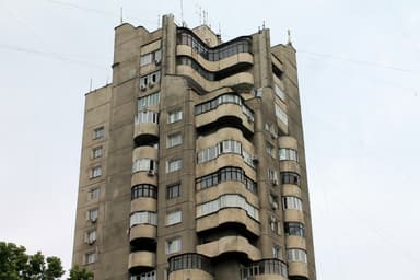 Residential Building
