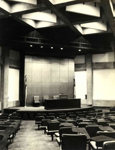 Former Center for American Studies, Academia Sinica