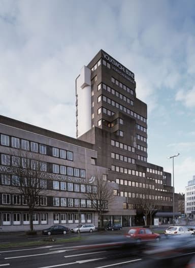 Volkswohl Bund Highrise