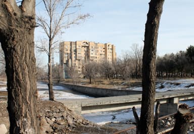 Residential Building