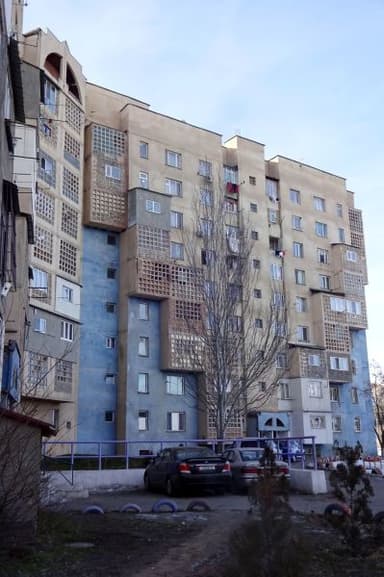 Residential Building