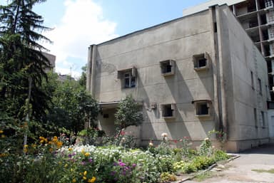 Studio-Museum Gapar Aitijew