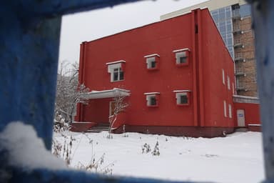 Studio-Museum Gapar Aitijew