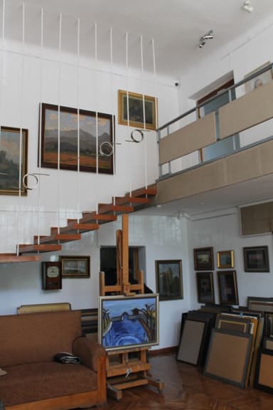 Studio-Museum Gapar Aitijew